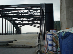 于洪专注工业场景喷漆服务